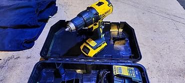 DEWALT 20V MAX dəst – akkumulyatorlu əl alətləri Məhsul tərkibi: - — 8