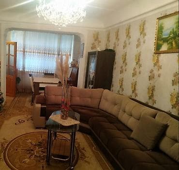 yevlax ev satisi: Bakı, 8-ci kilometr, 2 otaqlı, Köhnə tikili, m. Neftçilər, 45 kv. m — 4