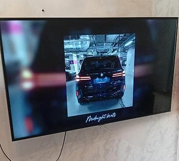 Endirim ❌❌ Samsungh televizor 130 ekran smart televizor. 390 manat