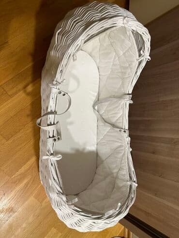 pərçim: Oğlan və qız üçün, İşlənmiş, Yumru, Beşik, Dəst ilə, Matras ilə, Yellənmə mexanizmsiz — 1