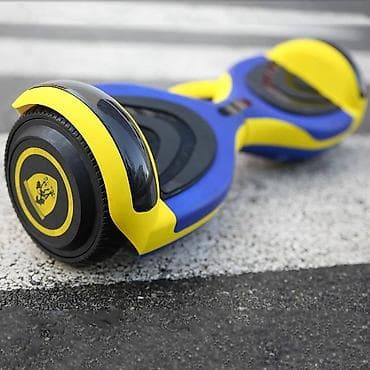 Segway🆕️ 🔸️Hoverboard 🔹️Giroskuter 🔸️Howerboard ▪️Ən güclü 3 platalı