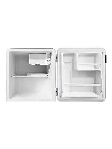 mini itx: Soyuducu Midea Model: MDRD86SLF01 İstifadə edilə bilən həcm: 47 litr — 2