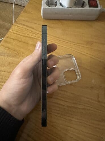 Mətbəx texnikası: IPhone 12 Pro, Pacific Blue, Simsiz şarj — 4