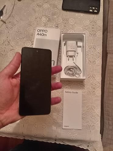 telfonu: Oppo 256 GB, rəng - Qara, İki sim kartlı — 4