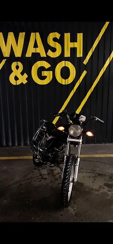 Freedom MX49 motosiklet otur sür motodu qabag krlası falan var verəcəm