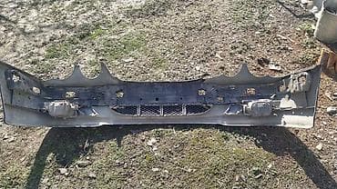 kia rio dinamo: Məhsul: Avtomobilin ön bamperi - Tip: Ön bamper komplekti - Material — 4