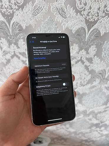 ipad 3 mini: IPhone Xs Max, 256 GB, Ağ, Simsiz şarj — 6