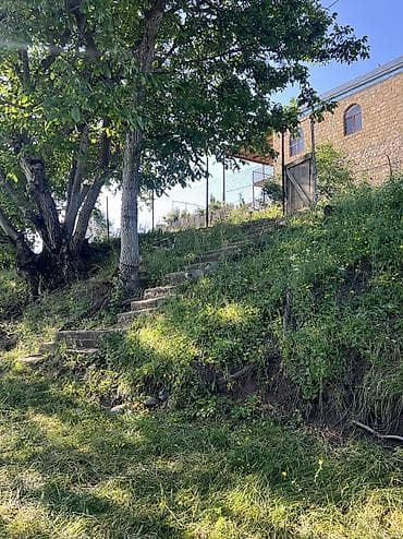 evler gence: 3 otaqlı EV Göygöl rayon Şəhriyar (Mirzik) kəndi 🏠 📍10 sot torpaq — 7