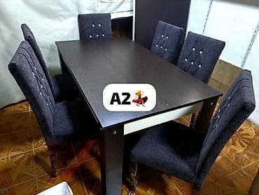 AYNUR 2 💃 Yerindən bir başa hazır masa dəsti Reng secimi var Təzədi