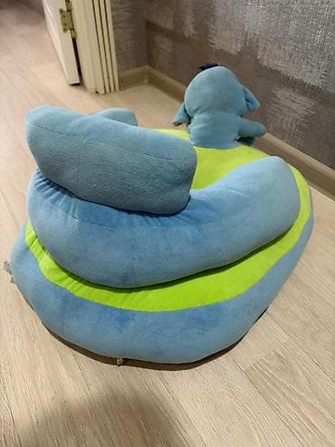 qapi evi: Elan başlığı: 🛋️ Uşaq üçün yumşaq və rahat Baby Sofa satılır Elan — 3