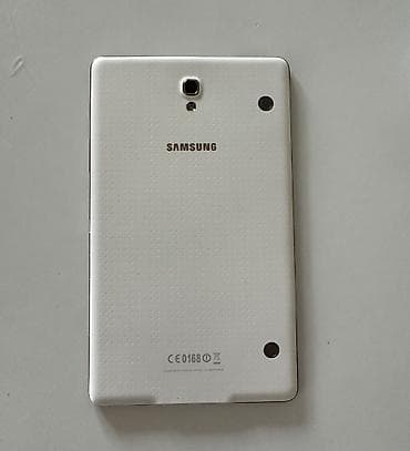 samsung tab7 lite: Orginal Samsung Galaxy Tab S (8.4") planşet 16GB elave yaddaş kartı — 4