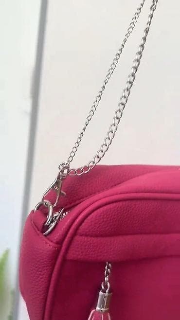 sumqa: Çiyin çantası — 6