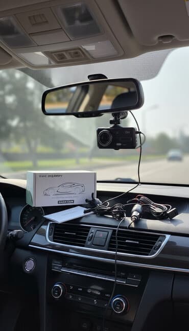 xarici sert disk: ZKOAMSPY Dash Cam avtomobil videoregistratoru Bu qiymətə yoxdur belə — 2