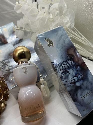 çimərlik geyimi: JAMEELA Eau de Parfum – 100 ml - Qadınlar üçün ətir - Konsentrasiya — 3