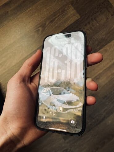 modem ustası: IPhone 15, 128 ГБ, Black Titanium — 5