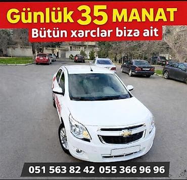 Gündəlik icarə – 35 manat
Bütün xərclər bizə aiddi yaş 25 60 kimi