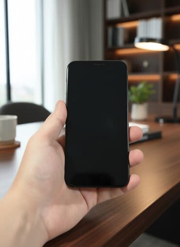 apple nausnik: IPhone 12 Pro, 128 GB, Blue Titanium, Face ID — 2