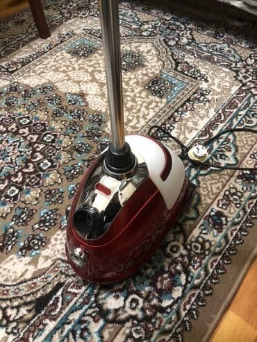 buxar aparati kontakt home: Paltar buxarlandırıcısı (dikey steamer) - Şaquli buxarlama sistemi — 2