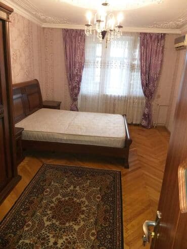 20 ci sahede kiraye heyet evleri: Bakı, 3 otaqlı, Köhnə tikili, 70 kv. m — 12