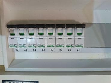 kabel 4×4: Yeni, Elektrik şit — 6