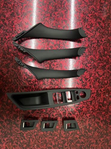 Yan və salon güzgüləri: Bmw F10 qapı əlcəkləri — 1