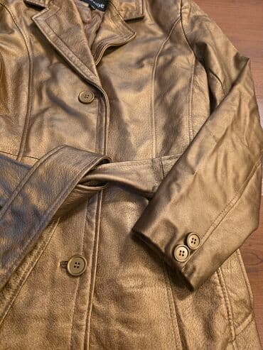 Toy paltarları və aksesuarları: Palto, S, rəng - Qızılı — 8