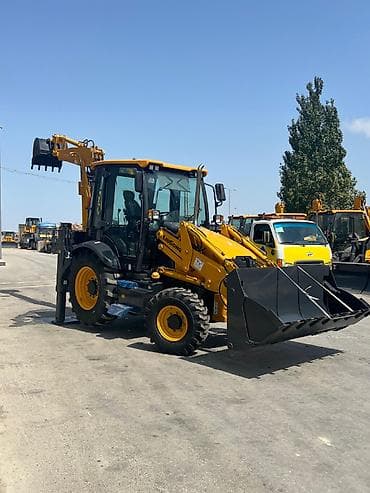 Qazıcı-yükləyici CLG777A - Mühərrik: Perkins – yüksək etibarlılıq