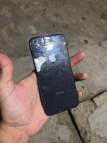 philips xenium x703: IPhone 8, 64 GB, Space Gray — 2