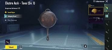 sir urekli: PUBG Mobile hesabı Satılır. Xüsusiyyətlər: - Səviyyə: 68 - UID — 7