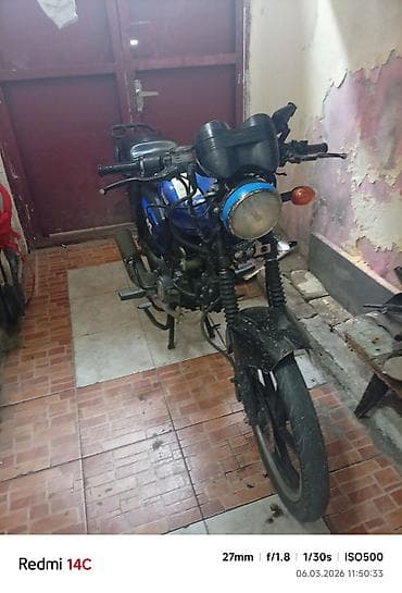 motoskl: Tufan 50 sm3 — 1