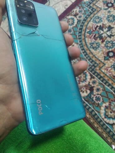 infinix zero 20 qiymeti: Poco X3 GT, 256 GB, rəng - Mavi, Sensor — 6