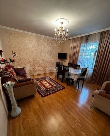 baki 28 may kiraye evler: 3 otaqlı, 85 kv. m, Yeni təmirli — 15