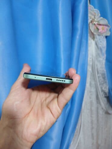 Информатика: Redmi Note 12S, 256 ГБ, цвет - Зеленый, Сенсорный — 3