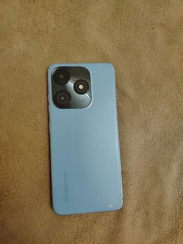 honor 8a 64gb: Tecno Spark, 128 GB, rəng - Mavi, Sensor — 3