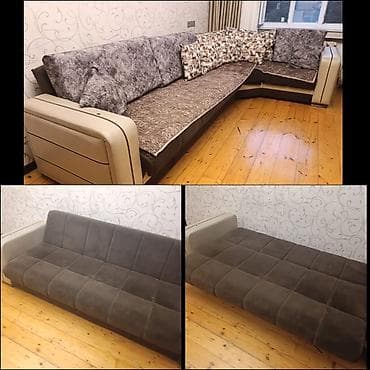 Künc divan, İşlənmiş, Açılan, Bazalı lalafo.az -da Künc divan, İşlənmiş, Açılan, Bazalı