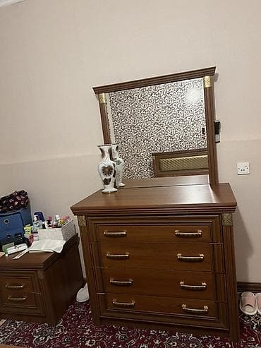 neodymium maqnit satilir: İkinəfərlik çarpayı, Komod — 5