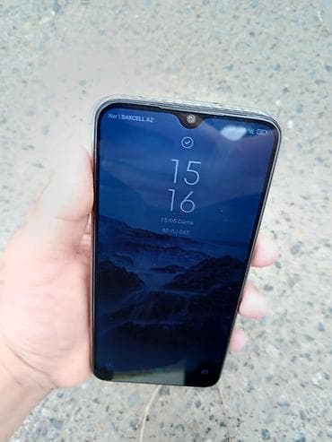 индукционная плита купить в баку: Redmi Note 8, 64 ГБ, цвет - Голубой, Отпечаток пальца — 5