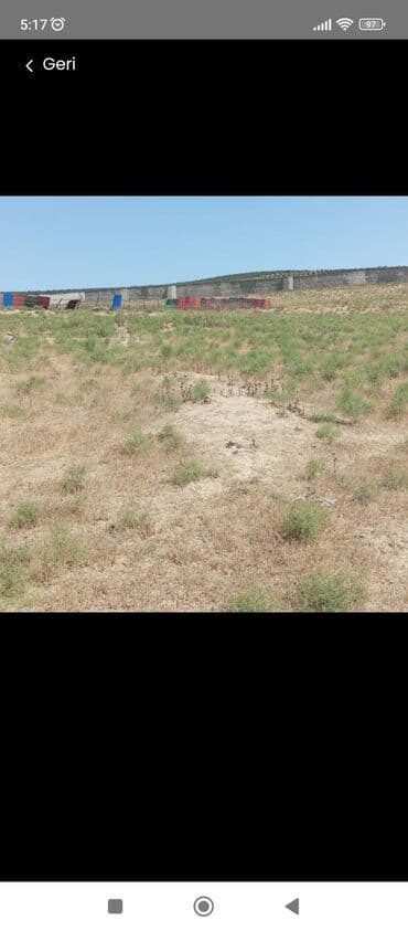 dubendi torpaq: 41 sot, Kənd təsərrüfatı, Mülkiyyətçi, Kupça (Çıxarış) — 6