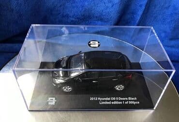 metbex tavan modelleri: Коллекционная модель Hyundai i30 5 door black 2012 Limited Edition — 9