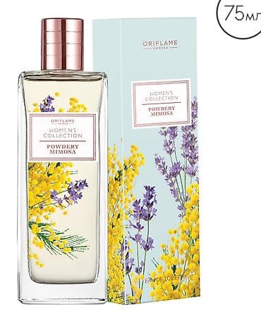 Women´s Collection Powdery Mimosa 75ml — 1