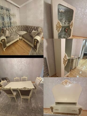 Iran Khodro: İşlənmiş, Masa və oturacaqlar, Divan, Servant — 1