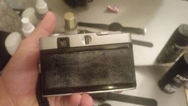 çəki: FED “Mikron” yarımkadr plyonka fotoaparatı - Format: 35 mm yarımkadr — 2