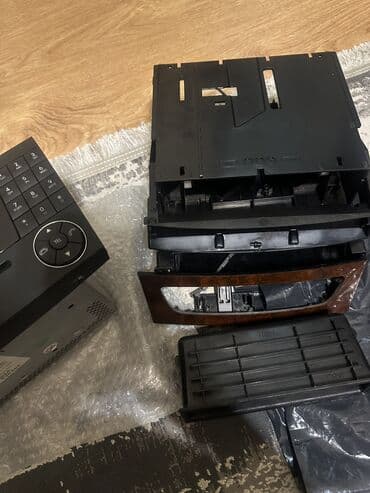 yamaha ses sistemi: Mersedes panarama usten cixma hazir islek veziyyetdedir — 4