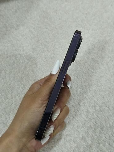 13 pro max 128: IPhone 14 Pro, Deep Purple — 2