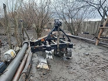 Moyka avadanlığı: Kənd təsərrüfatı texnikası və qoşqu avadanlığı komplekti - Traktor — 3