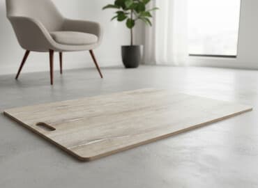 pol parket qiymetleri: Yıldız Entegre istehsalı olan, ağac görünüşlü laminat döşəmə paneli — 1