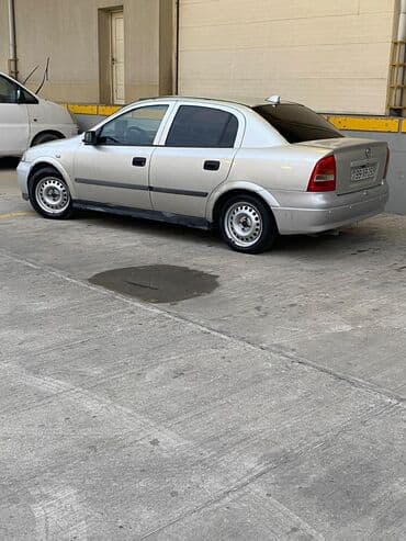 опель зафира а: Opel Astra: 1.6 l | 1999 il 350000 km Sedan — 3