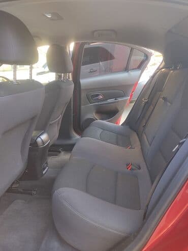 wevralit kruz: Chevrolet Cruze: 1.4 l | 2013 il 198000 km Sedan — 9