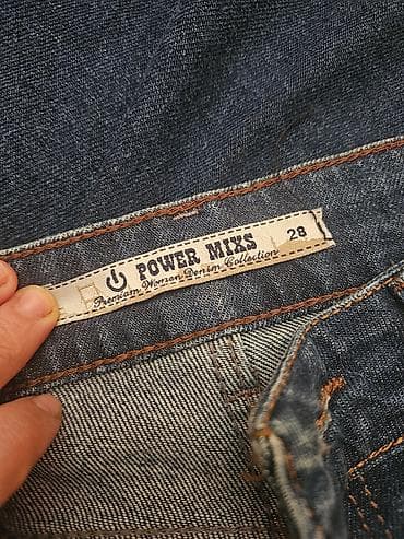 pull and bear: Qadın cins şalvarları – müxtəlif rəng və modellər - Modellər: Klassik — 7