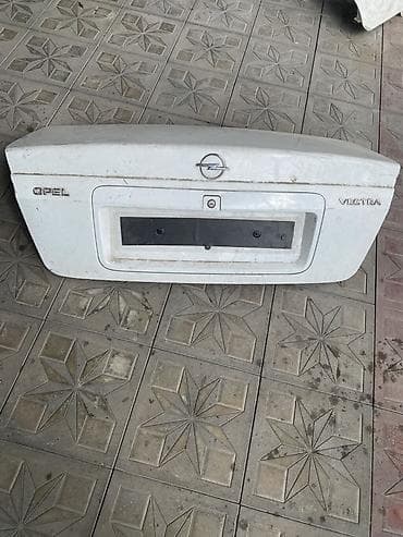 мтз 80 запчасти: Opel Vectra — 2